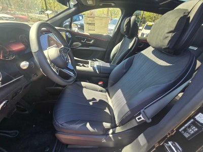 2026 Mercedes-Benz EQS 400 4MATIC® SUV