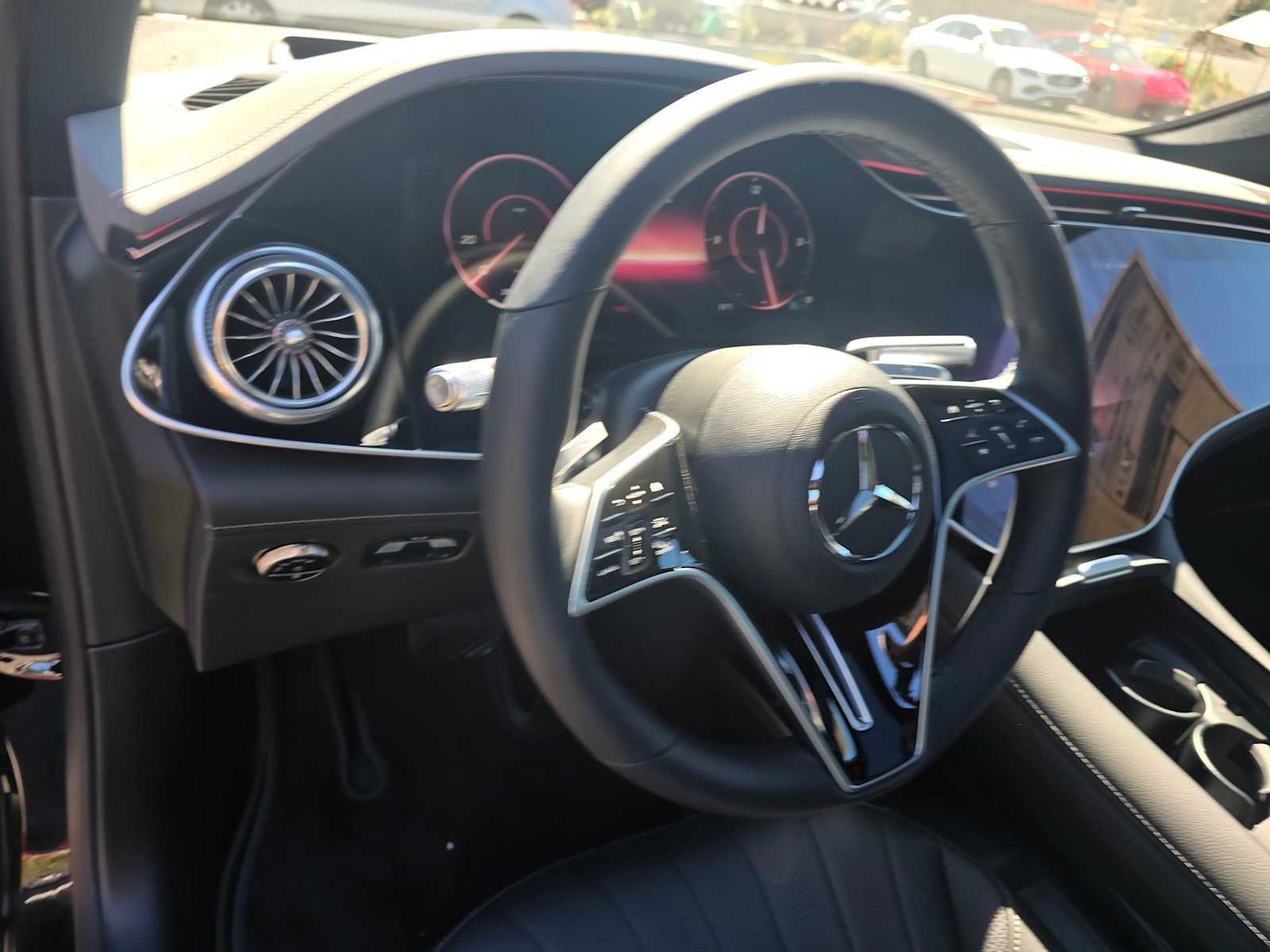 2026 Mercedes-Benz EQS 400 4MATIC® SUV