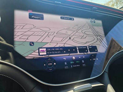 2026 Mercedes-Benz EQS 400 4MATIC® SUV