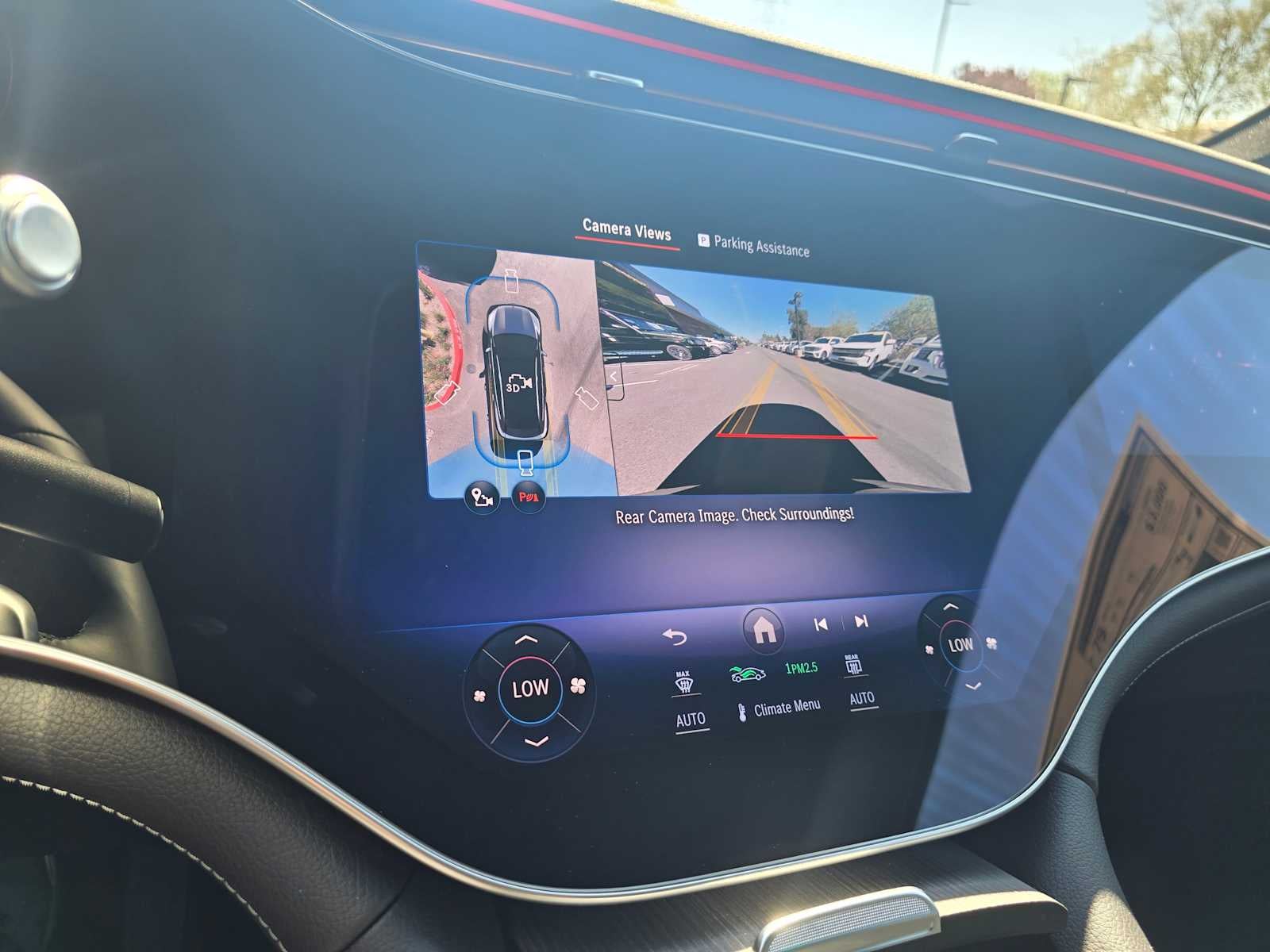 2026 Mercedes-Benz EQS 400 4MATIC® SUV