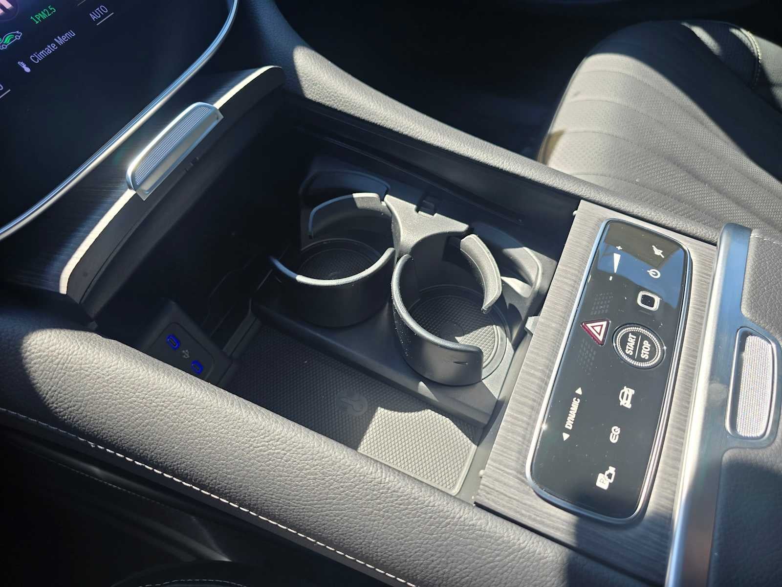 2026 Mercedes-Benz EQS 400 4MATIC® SUV