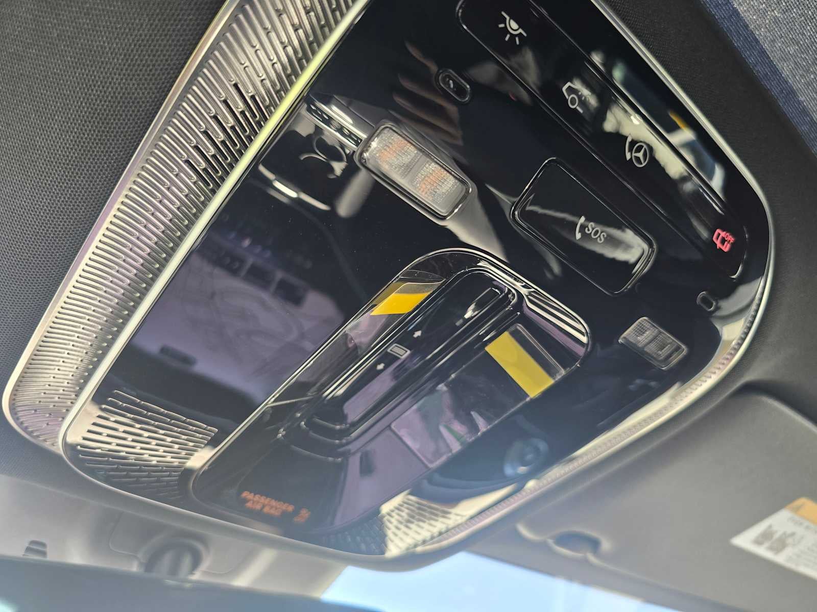 2026 Mercedes-Benz EQS 400 4MATIC® SUV