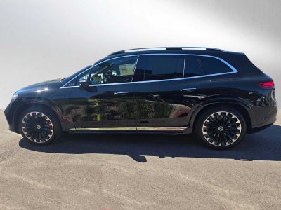 2026 Mercedes-Benz EQS 400 4MATIC® SUV