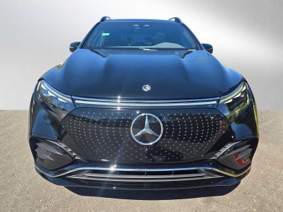 2026 Mercedes-Benz EQS 400 4MATIC® SUV