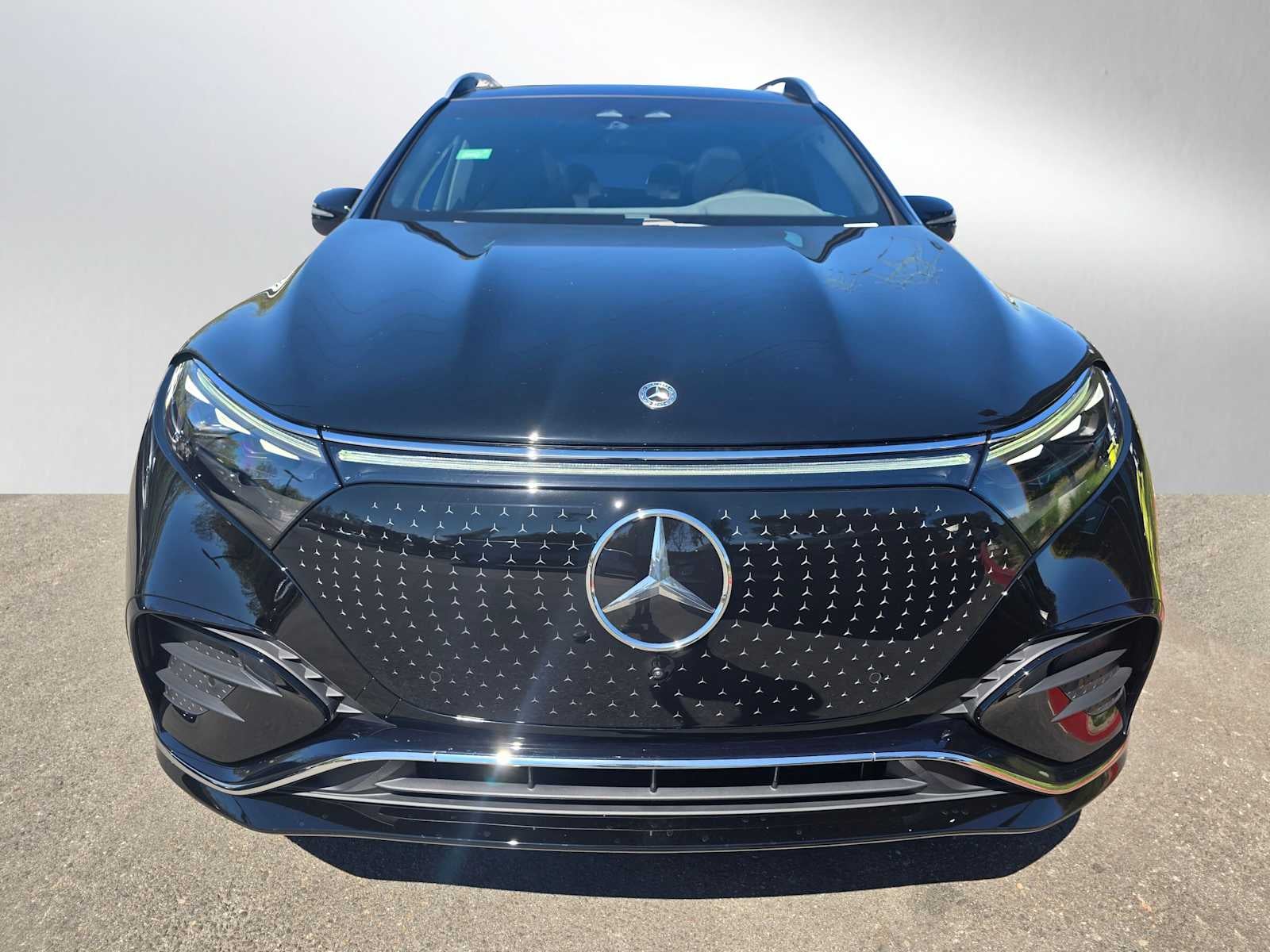 2026 Mercedes-Benz EQS 400 4MATIC® SUV