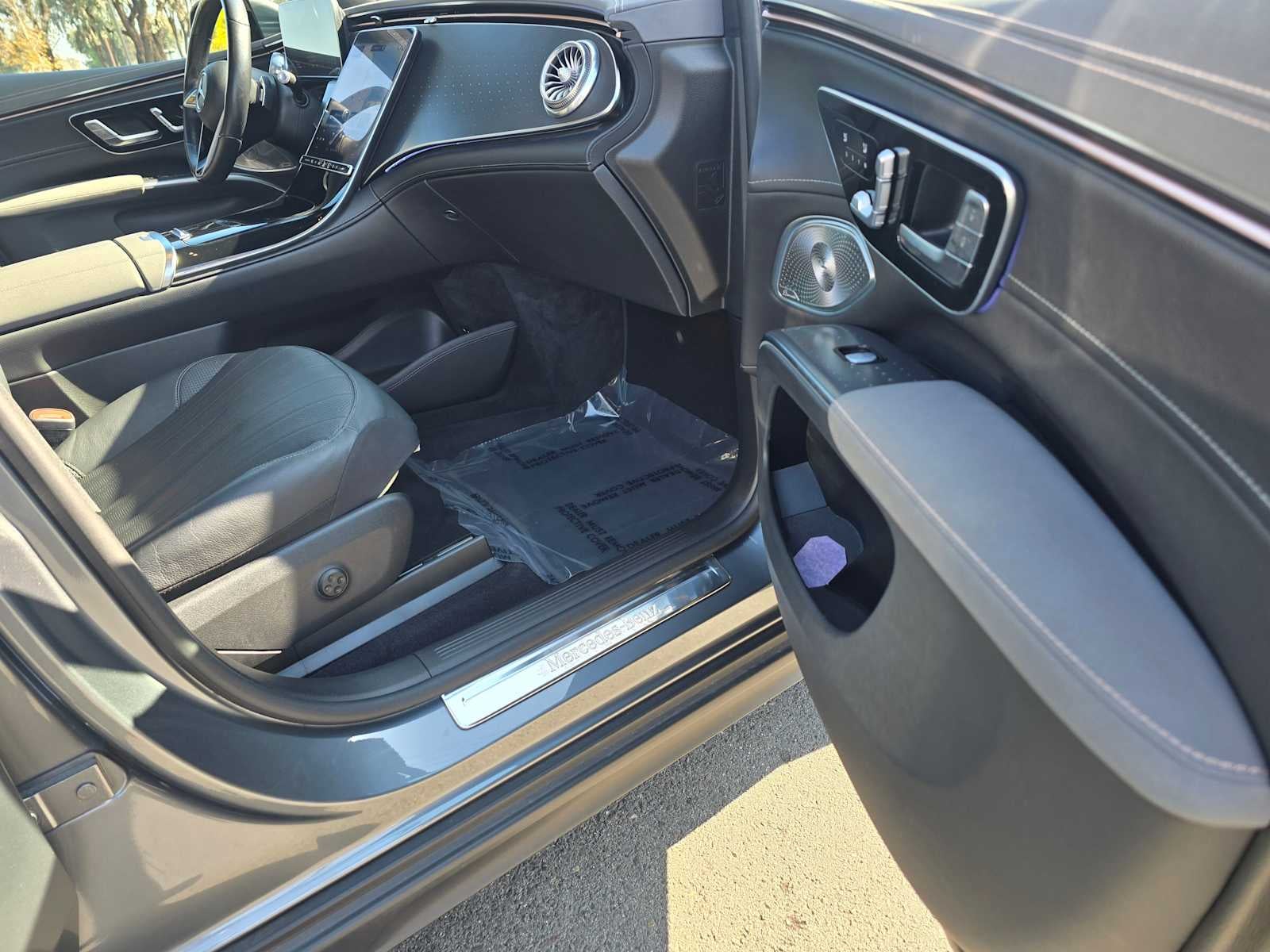 2023 Mercedes-Benz EQS EQS 450