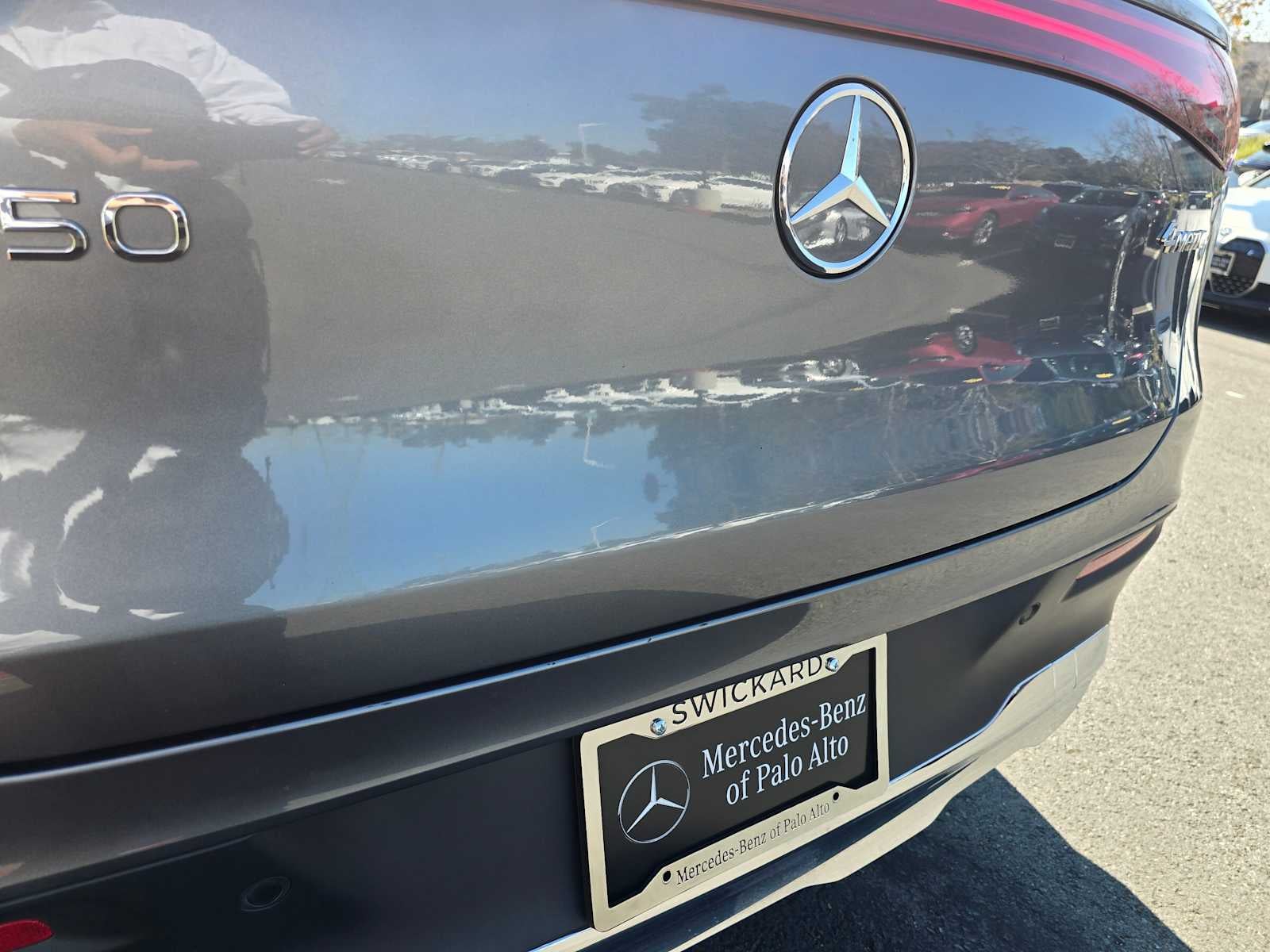 2023 Mercedes-Benz EQS EQS 450