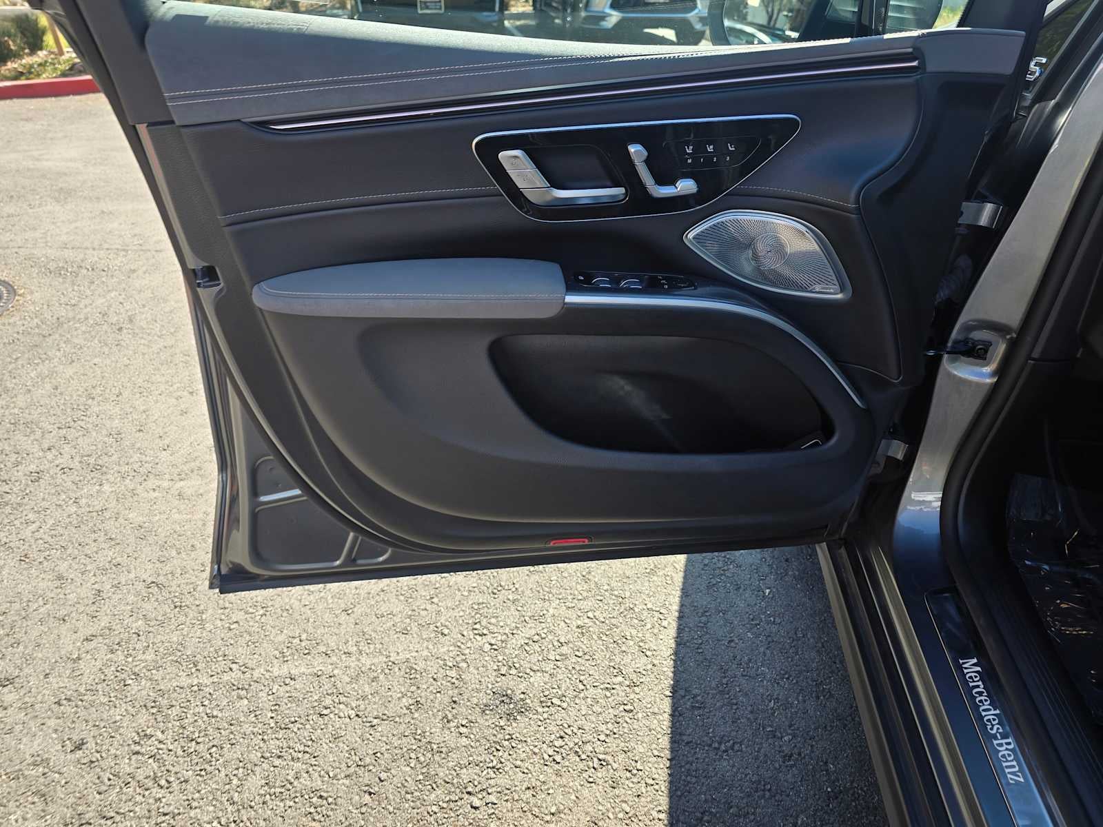 2023 Mercedes-Benz EQS EQS 450