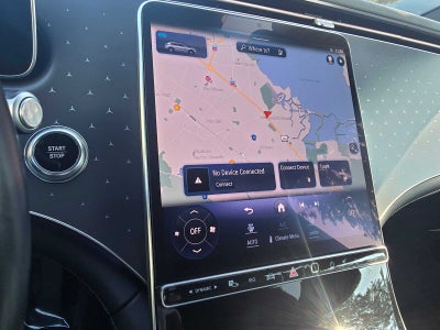 2023 Mercedes-Benz EQS EQS 450