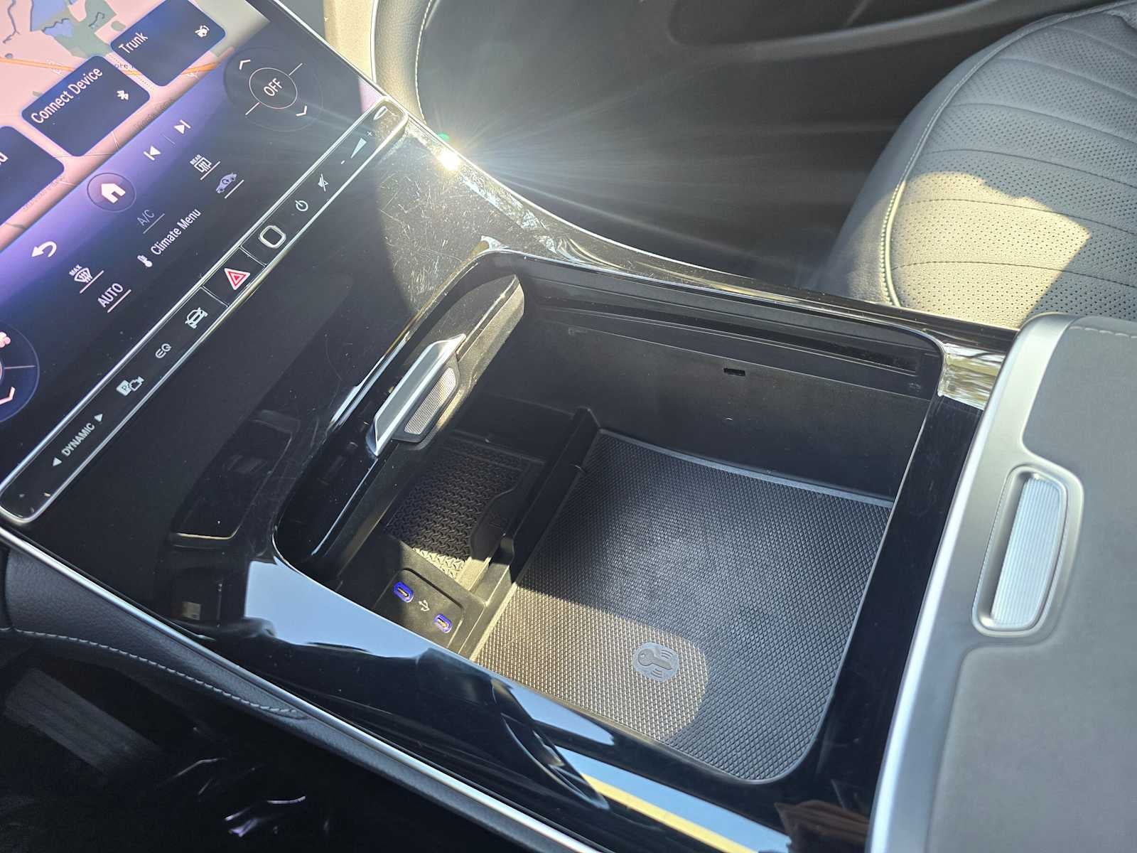 2023 Mercedes-Benz EQS EQS 450