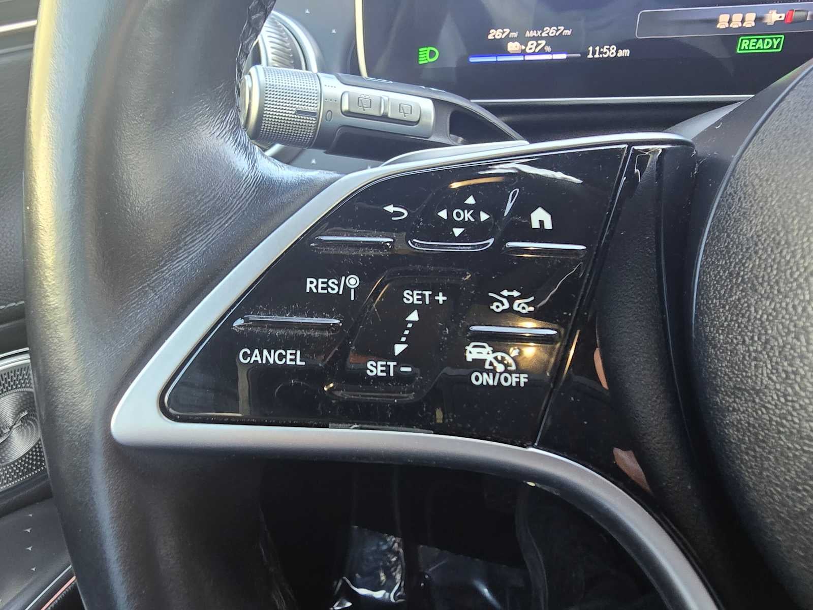 2023 Mercedes-Benz EQS EQS 450