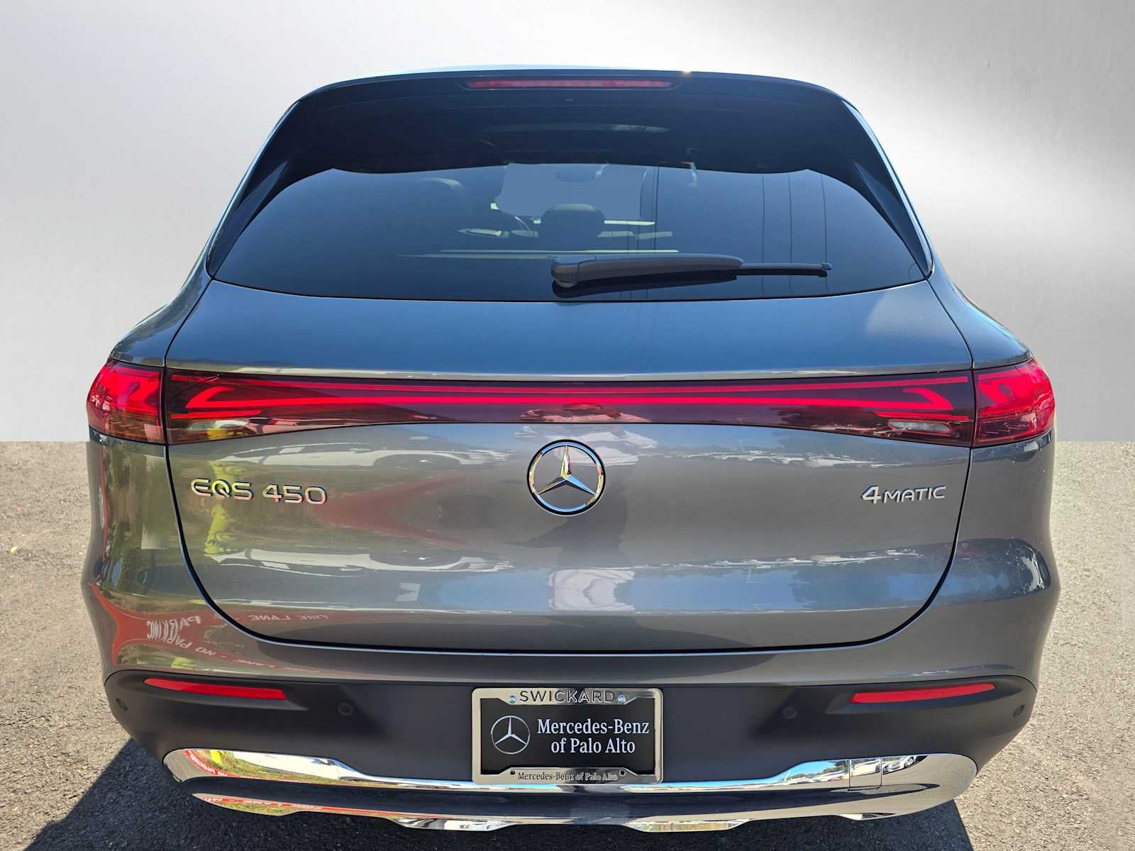 2023 Mercedes-Benz EQS EQS 450