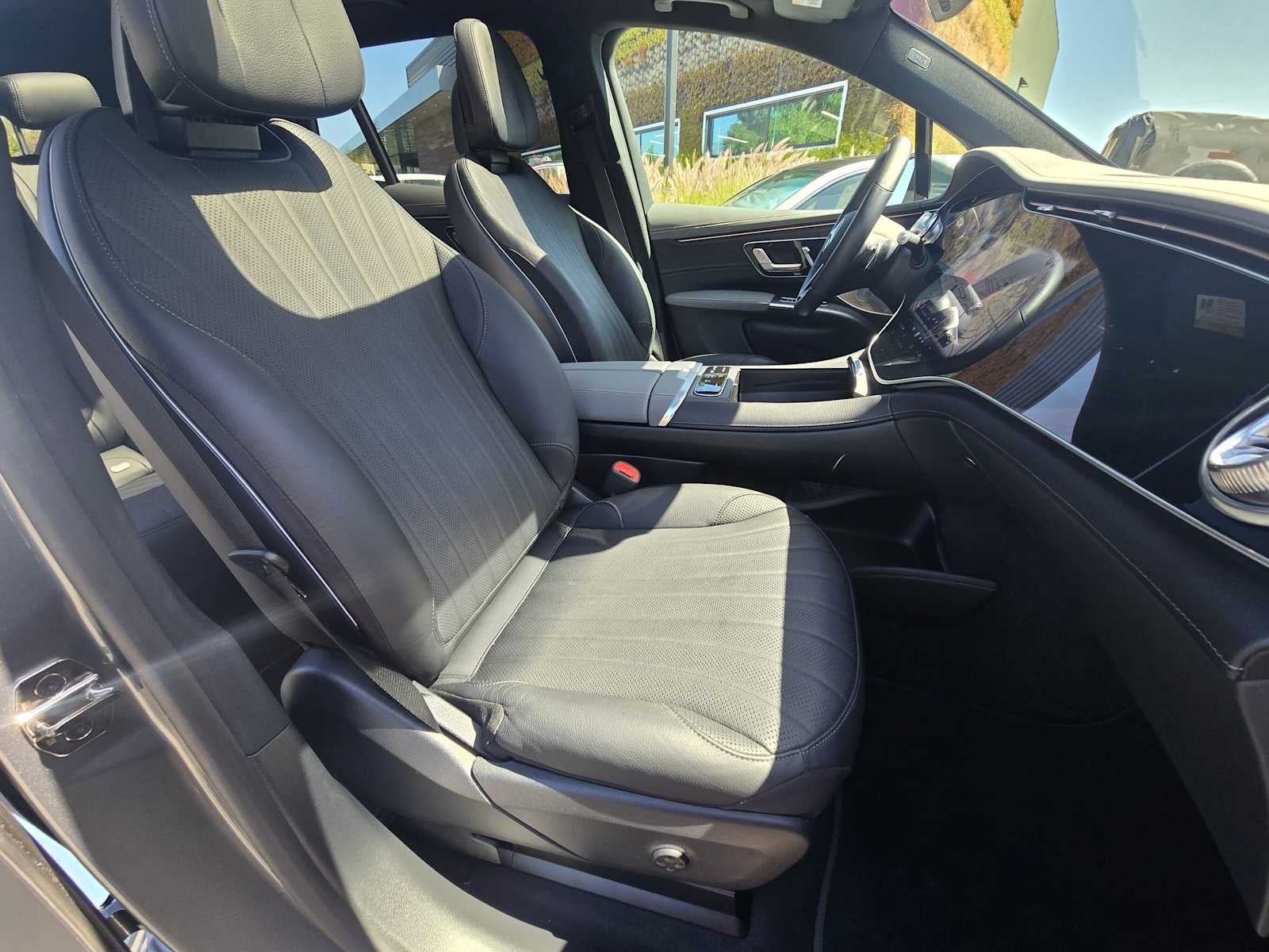 2024 Mercedes-Benz EQS 450 4MATIC® SUV
