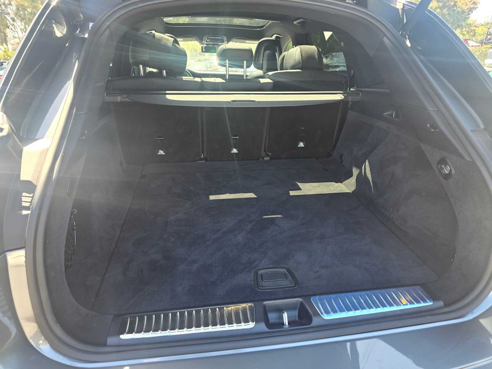2024 Mercedes-Benz EQS 450 4MATIC® SUV