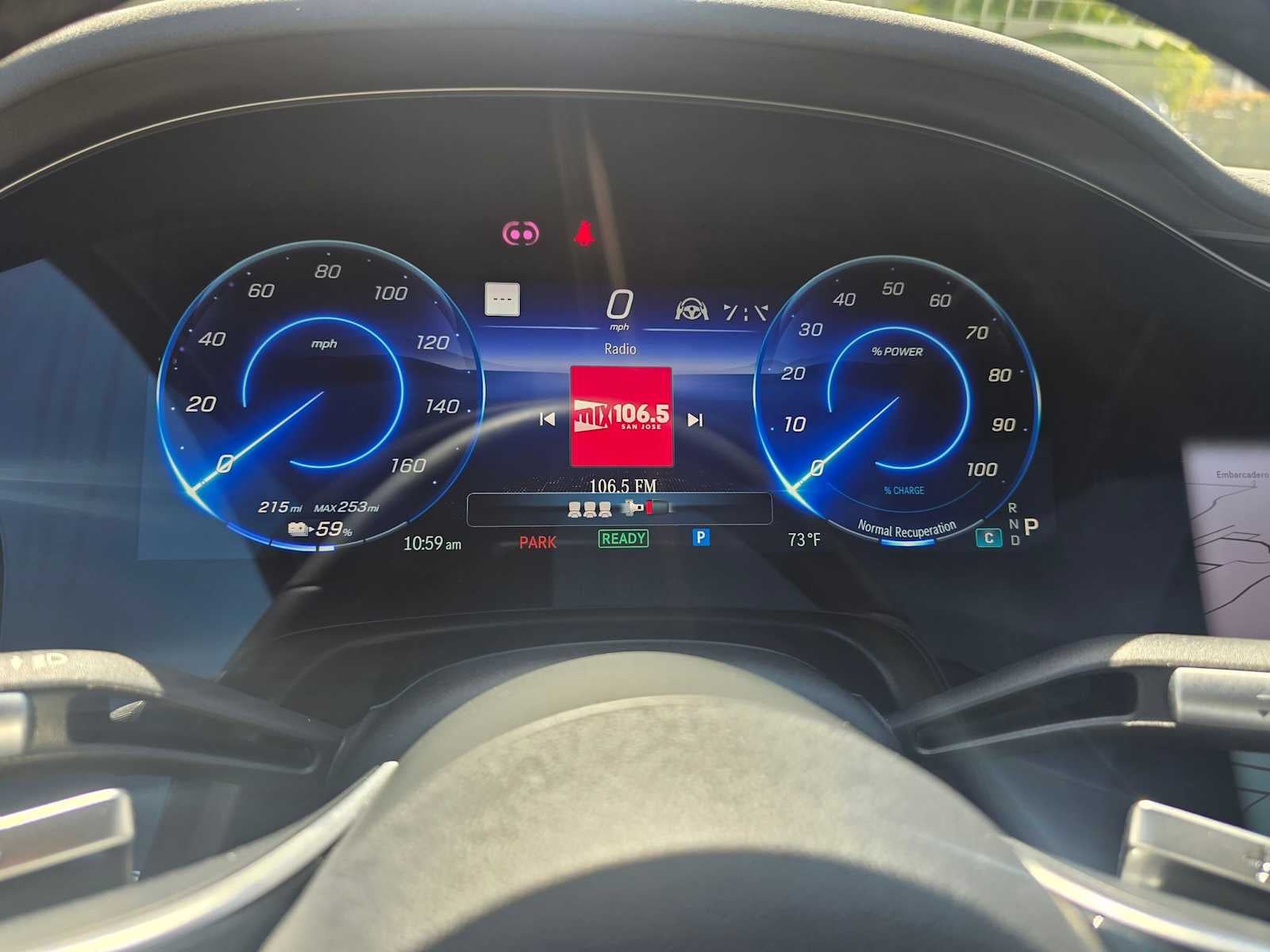 2024 Mercedes-Benz EQS 450 4MATIC® SUV