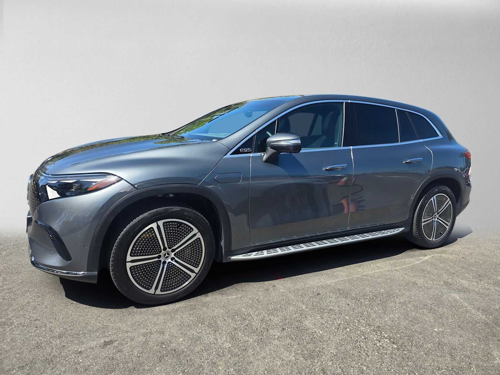 2024 Mercedes-Benz EQS 450 4MATIC® SUV