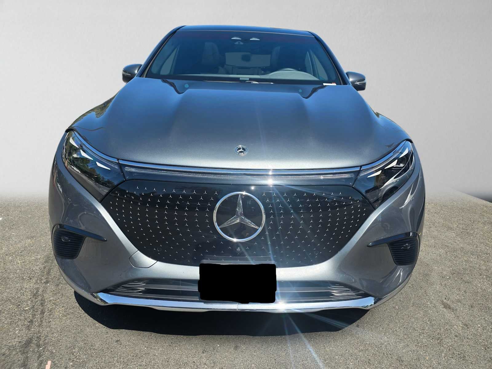 2024 Mercedes-Benz EQS 450 4MATIC® SUV