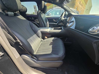 2026 Mercedes-Benz EQS 400 4MATIC® SUV