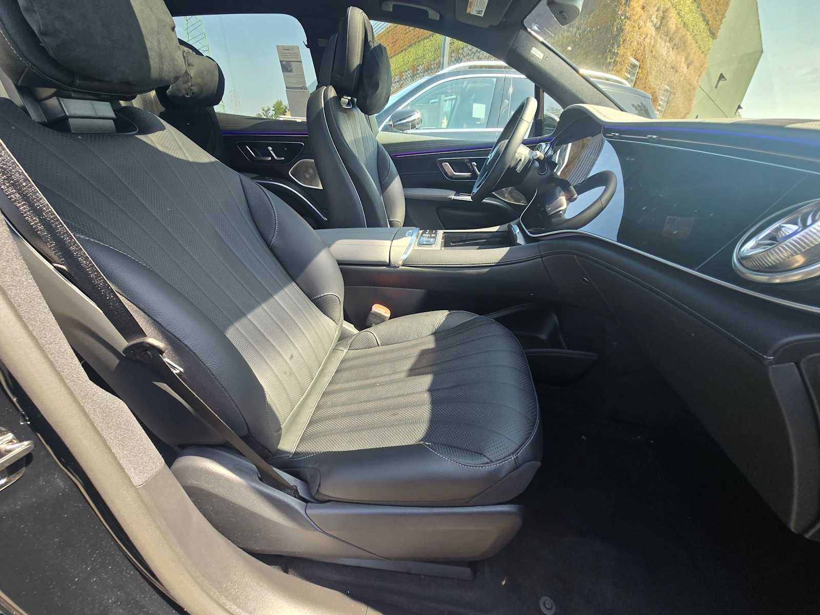 2026 Mercedes-Benz EQS 400 4MATIC® SUV
