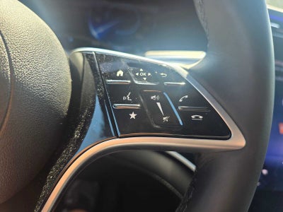 2026 Mercedes-Benz EQS 400 4MATIC® SUV