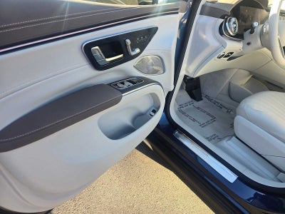 2027 Mercedes-Benz EQS 400 4MATIC® SUV