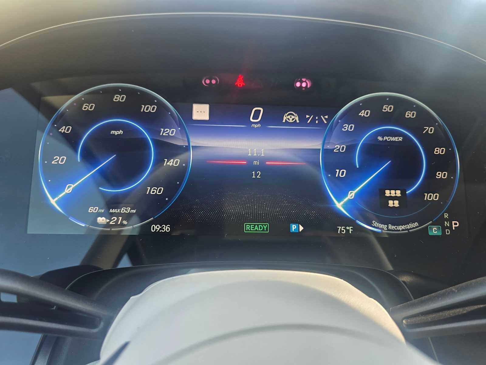 2027 Mercedes-Benz EQS 400 4MATIC® SUV