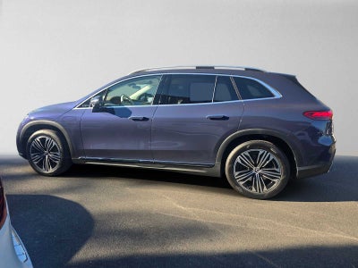 2027 Mercedes-Benz EQS 400 4MATIC® SUV