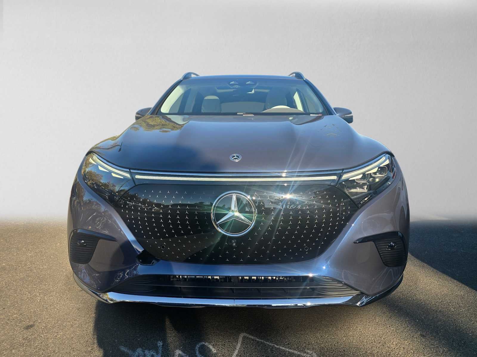 2027 Mercedes-Benz EQS 400 4MATIC® SUV