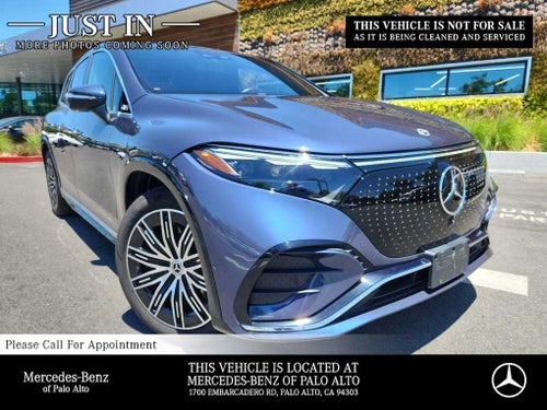 2023 Mercedes-Benz EQS 450 4MATIC® SUV