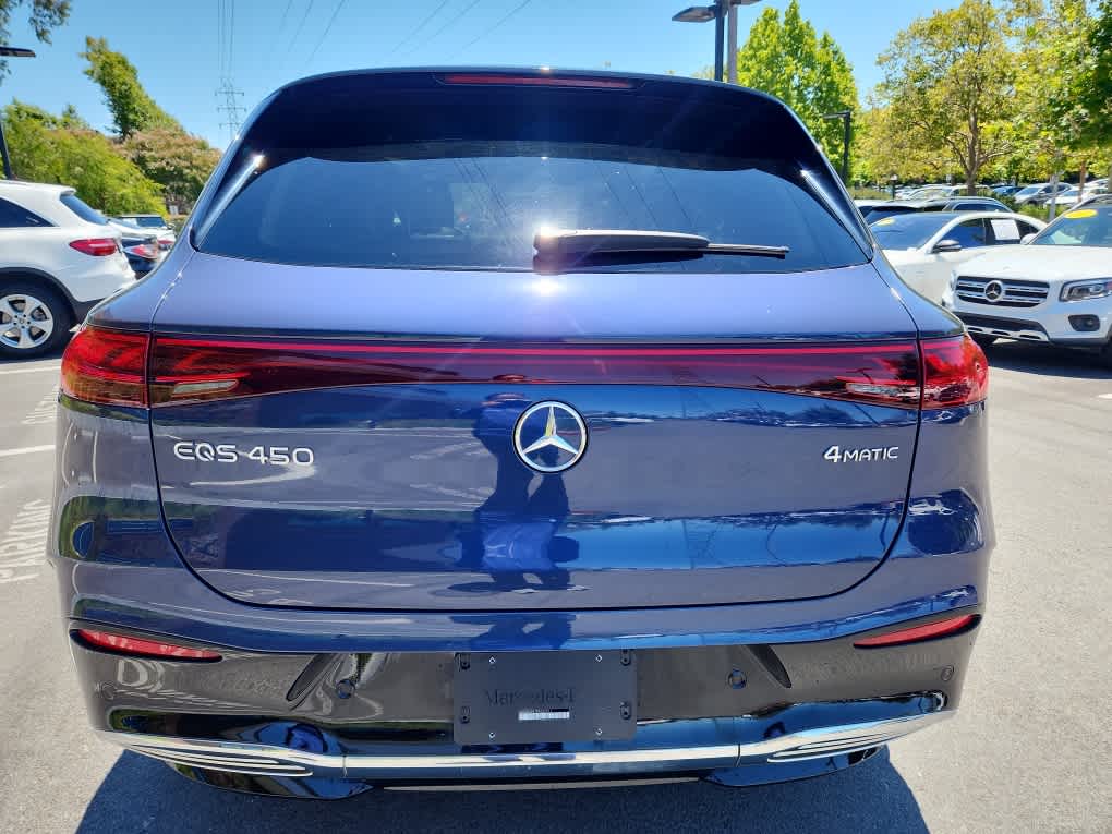 2023 Mercedes-Benz EQS 450 4MATIC® SUV