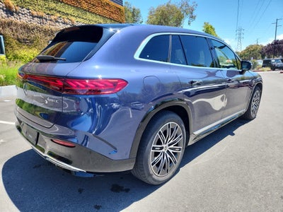 2023 Mercedes-Benz EQS 450 4MATIC® SUV