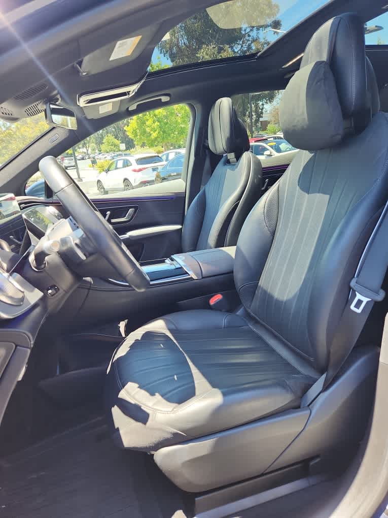 2023 Mercedes-Benz EQS 450 4MATIC® SUV