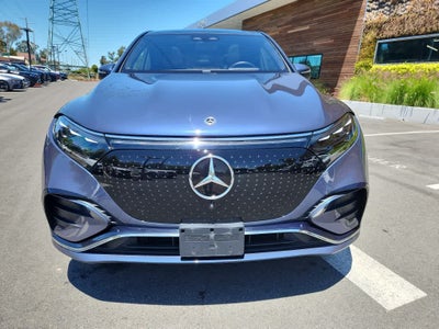 2023 Mercedes-Benz EQS 450 4MATIC® SUV