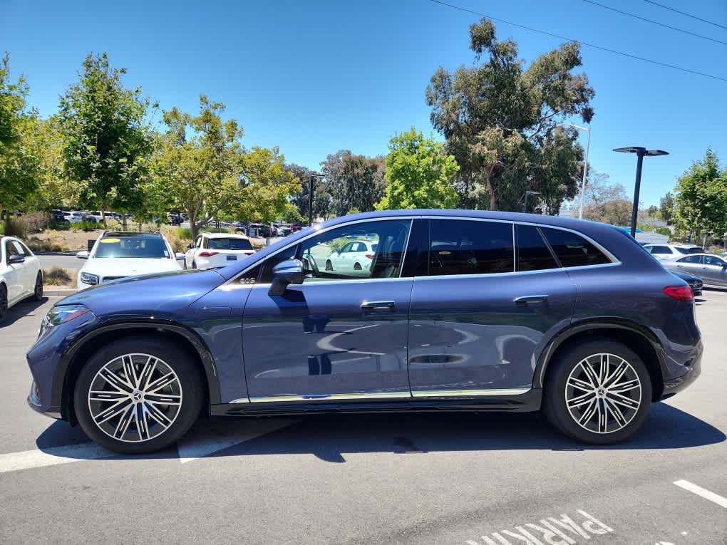 2023 Mercedes-Benz EQS 450 4MATIC® SUV