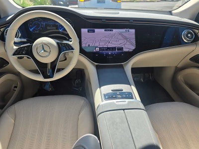 2027 Mercedes-Benz EQS 400 4MATIC® SUV