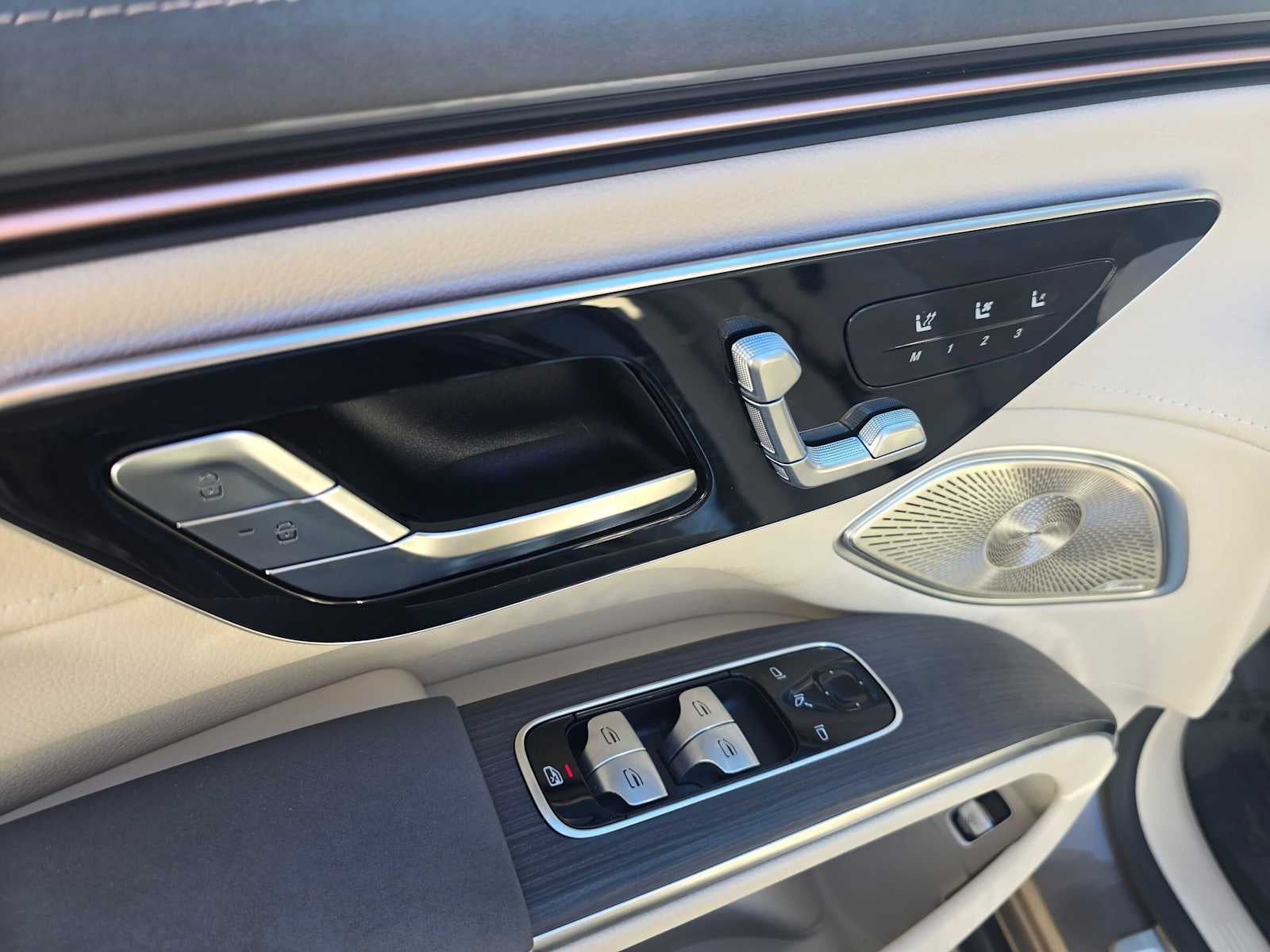 2027 Mercedes-Benz EQS 400 4MATIC® SUV