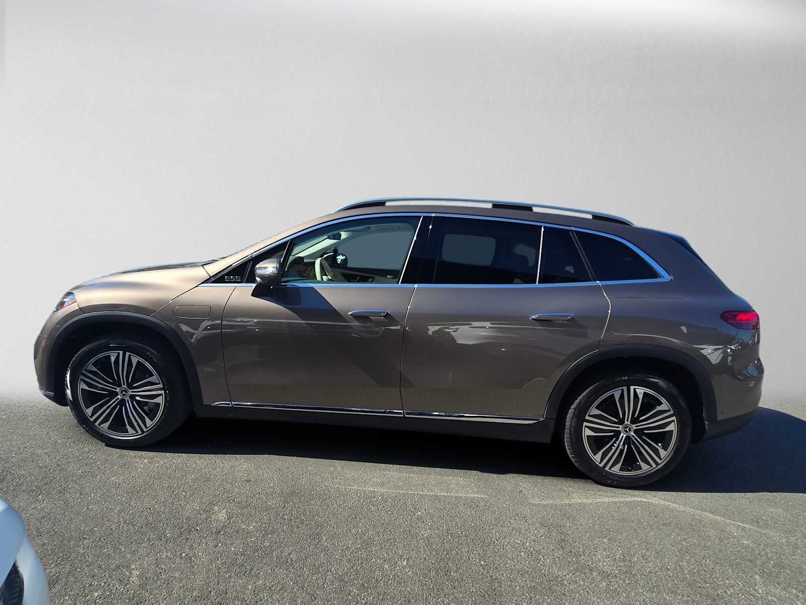 2027 Mercedes-Benz EQS 400 4MATIC® SUV