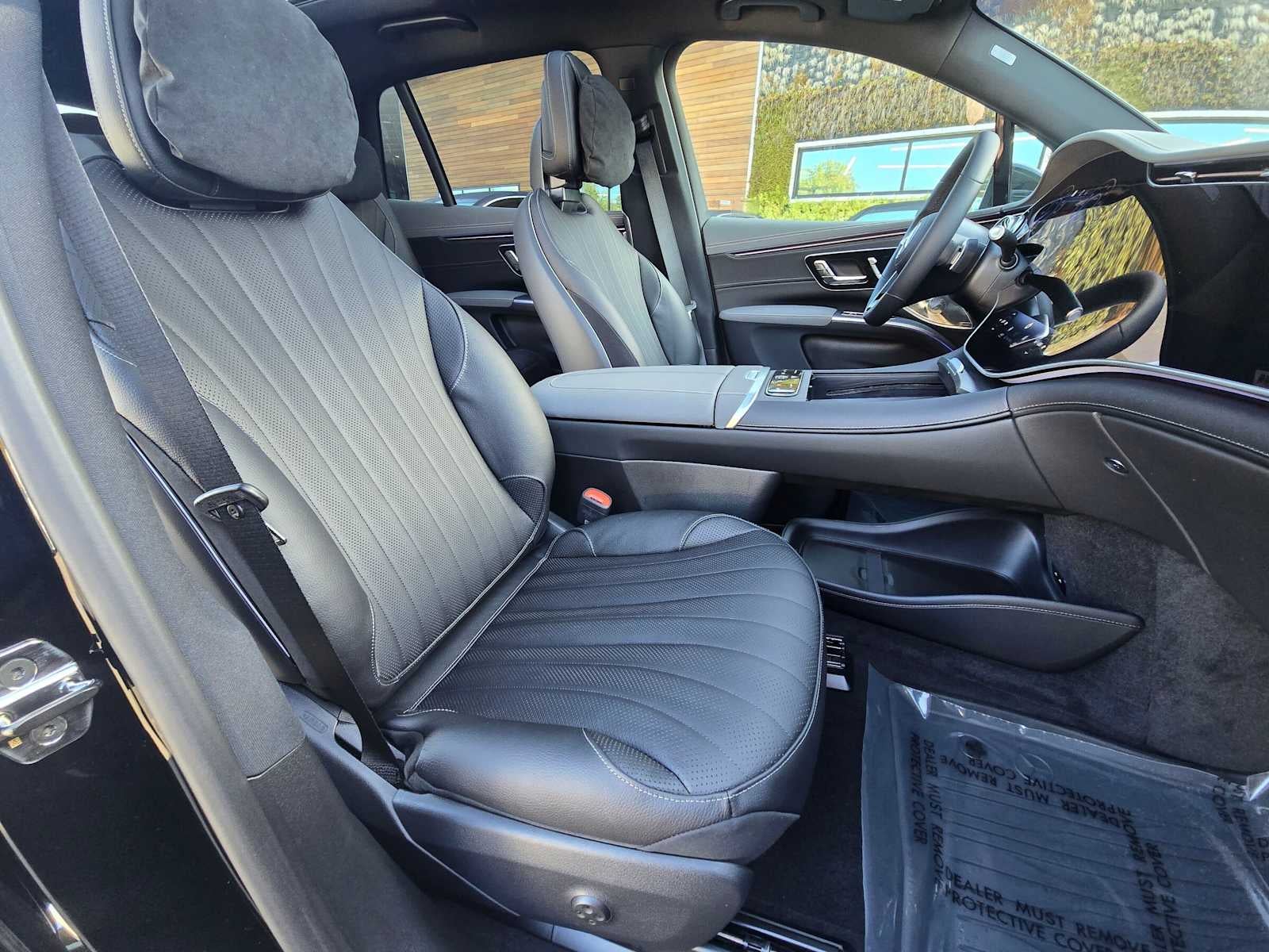 2027 Mercedes-Benz EQS 400 4MATIC® SUV