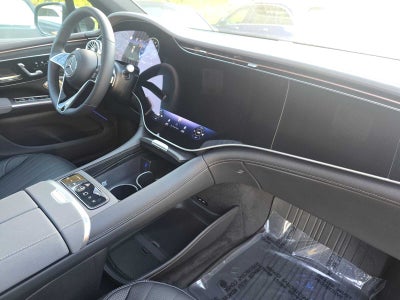 2027 Mercedes-Benz EQS 400 4MATIC® SUV