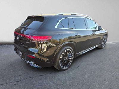 2027 Mercedes-Benz EQS 400 4MATIC® SUV