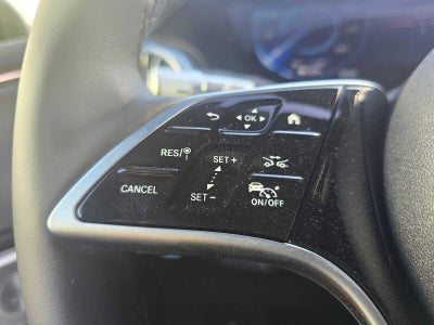 2027 Mercedes-Benz EQS 400 4MATIC® SUV