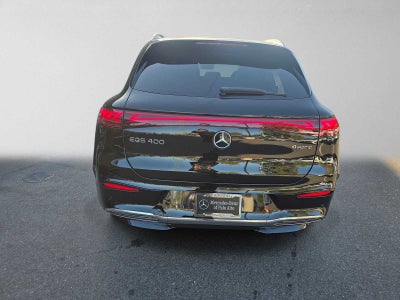 2027 Mercedes-Benz EQS 400 4MATIC® SUV