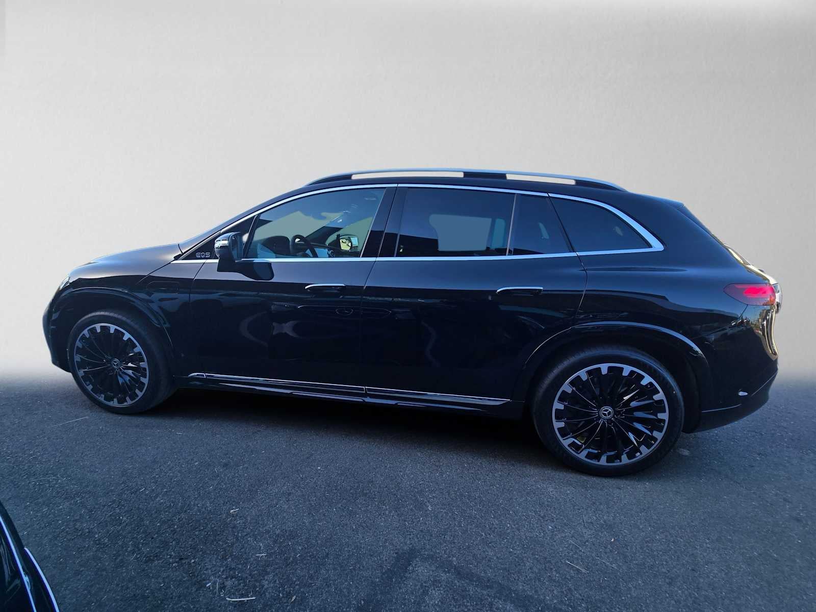 2027 Mercedes-Benz EQS 400 4MATIC® SUV