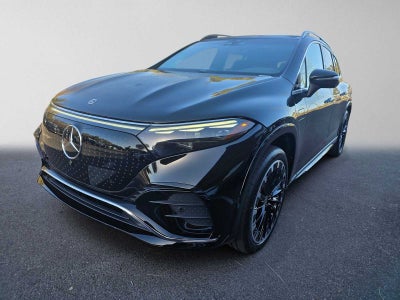 2027 Mercedes-Benz EQS 400 4MATIC® SUV