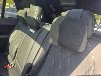 2027 Mercedes-Benz EQS 400 4MATIC® SUV