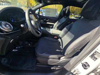 2027 Mercedes-Benz EQS 400 4MATIC® SUV