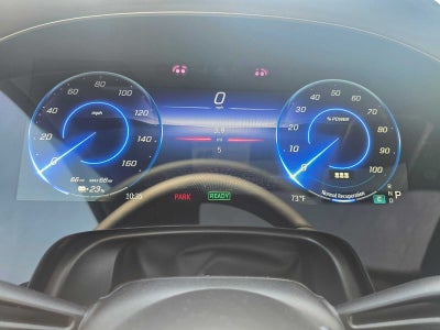 2027 Mercedes-Benz EQS 400 4MATIC® SUV