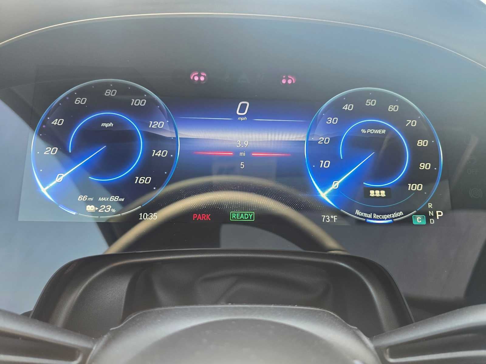 2027 Mercedes-Benz EQS 400 4MATIC® SUV