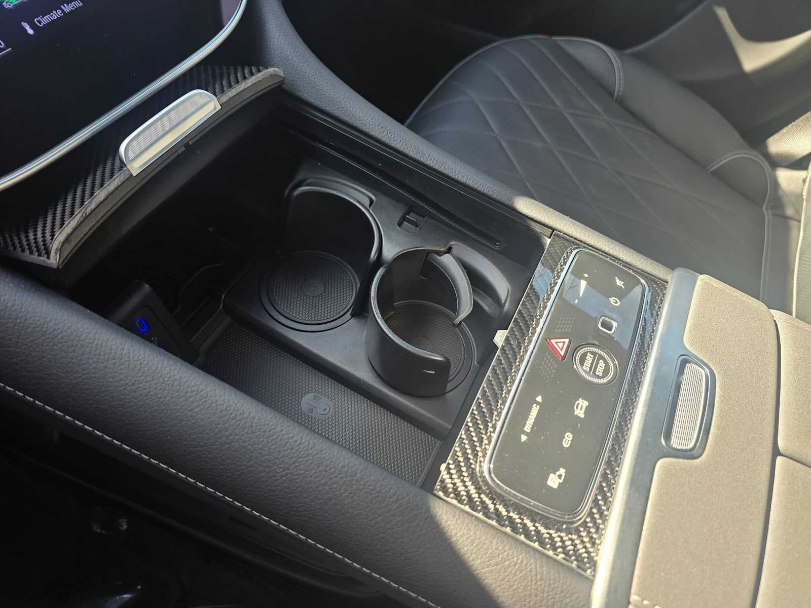 2027 Mercedes-Benz EQS 400 4MATIC® SUV