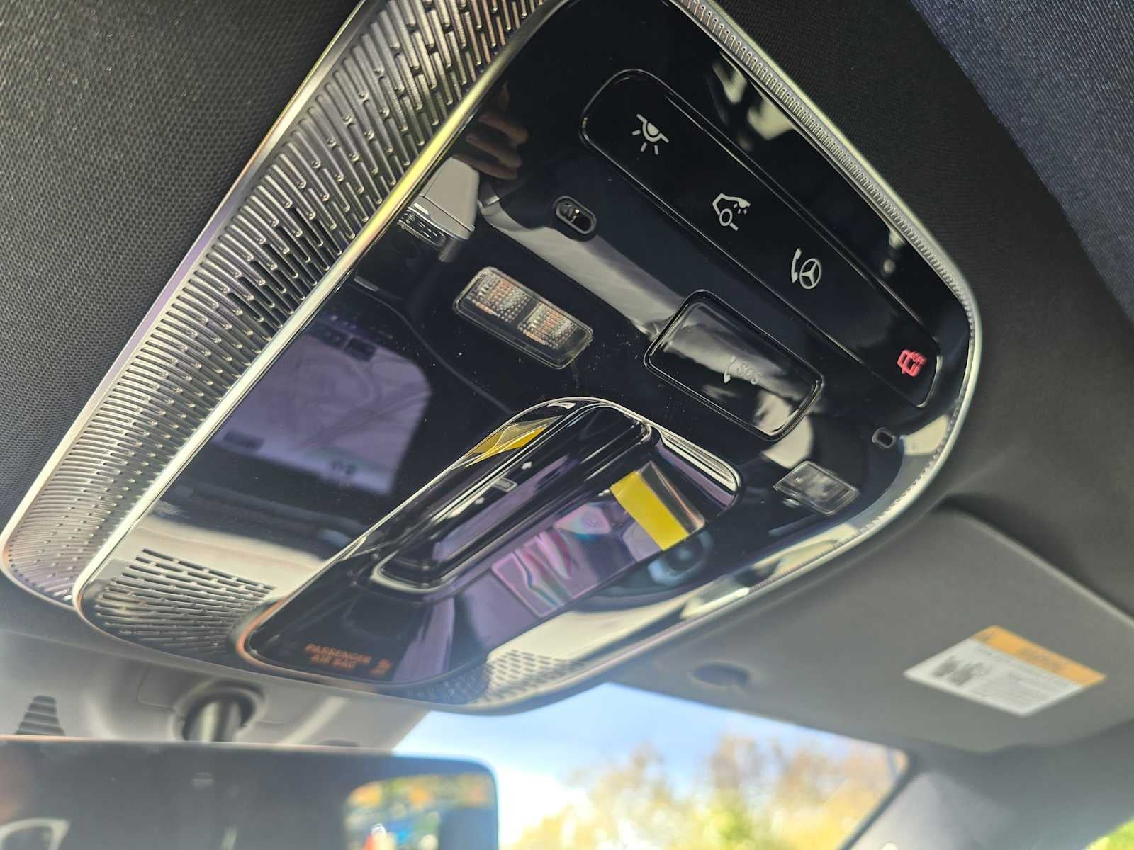 2027 Mercedes-Benz EQS 400 4MATIC® SUV